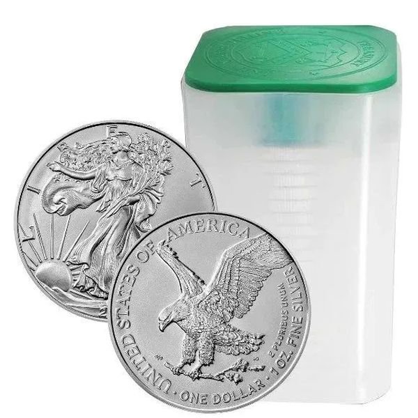 楽天市場】即納・追跡可 2025 1オンス アメリカ イーグル銀貨 【20枚