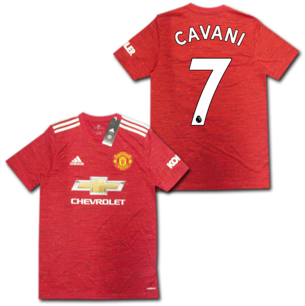 楽天市場】【豪華おまけ付き】 20/21 マンチェスターUTD ホーム（赤