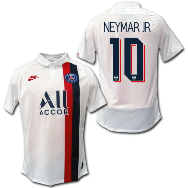 楽天市場】【CL仕様】19/20 PSG パリ・サンジェルマン 3rd(白) ＃10