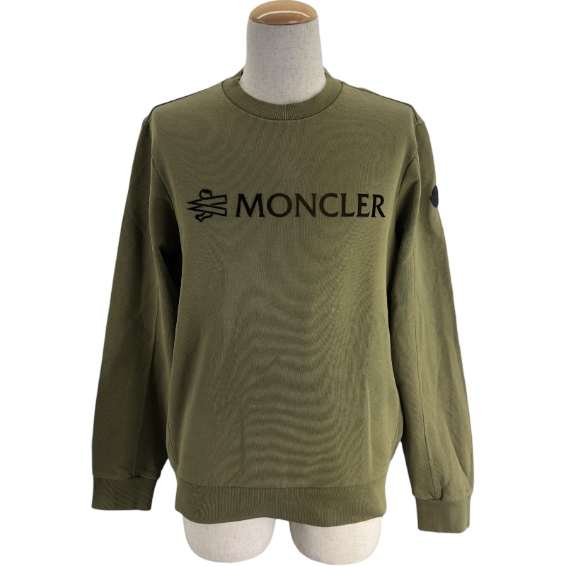楽天市場】モンクレール（カラーカーキグリーン）（スウェット