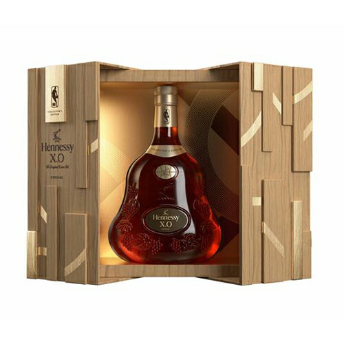 楽天市場】ヘネシーXO ギフトボックス NBA 4 限定ギフトボックス限定品