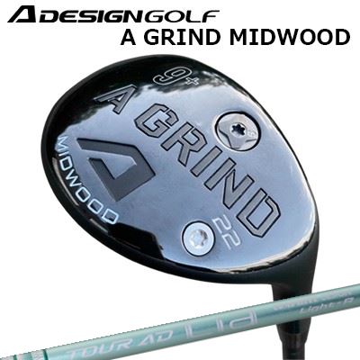 楽天市場】a design golf a grind lilwoodの通販