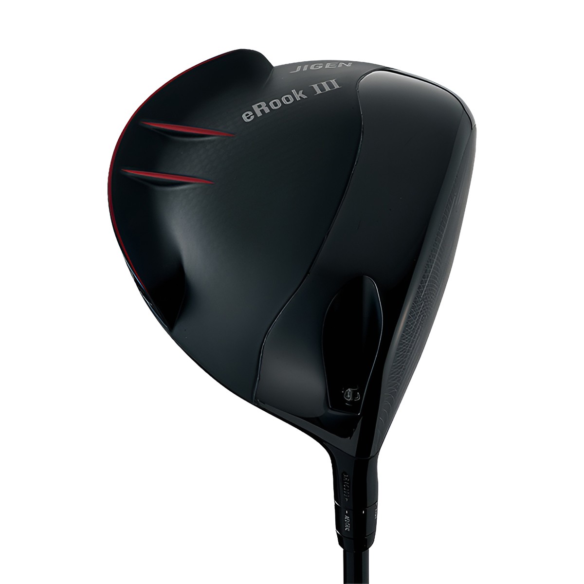 楽天市場】カスタムクラブ ジゲン イールークスリー ドライバー