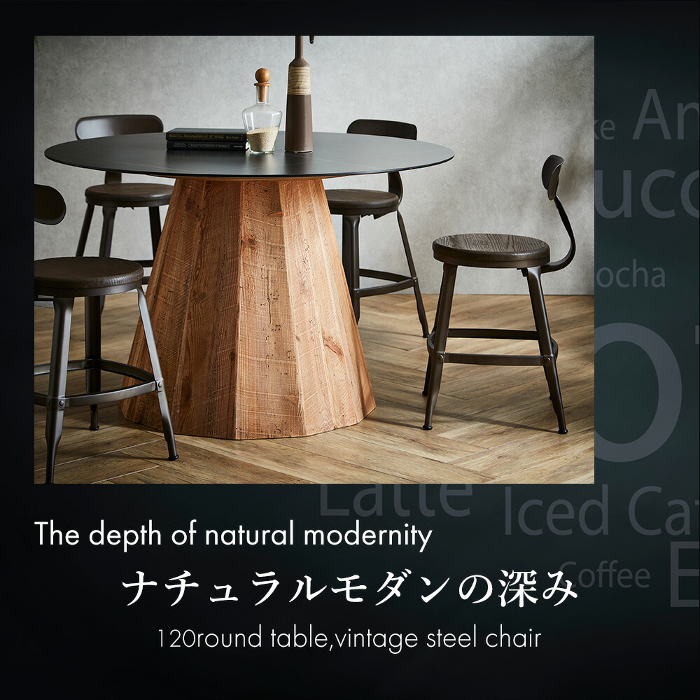 楽天市場】【最大10%OFFクーポン配布中】 ダイニングテーブル カフェ