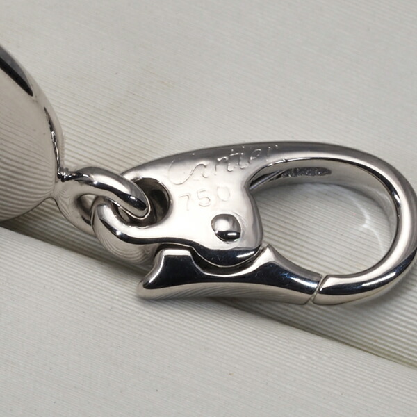 楽天市場】Cartier カルティエ ペンダント トップ ダイヤ ダイヤモンド