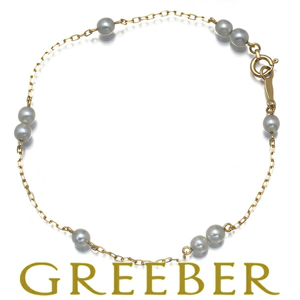 楽天市場】ミキモト ブレスレット（ジュエリー・アクセサリー）の通販