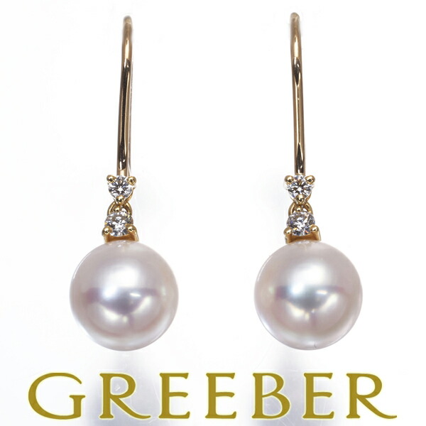 片方のみ☆MIKIMOTO 真珠 ピアス7ミリ 楽天市場】ミキモト ピアス 片方