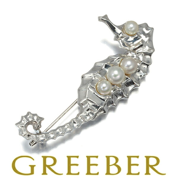 楽天市場】ブローチ（ブランドミキモト・モチーフ動物）（レディース