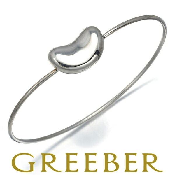 楽天市場】tiffany ビーン デザイン ブレスレットの通販