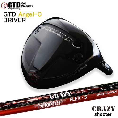 楽天市場】gtd angel c driverの通販
