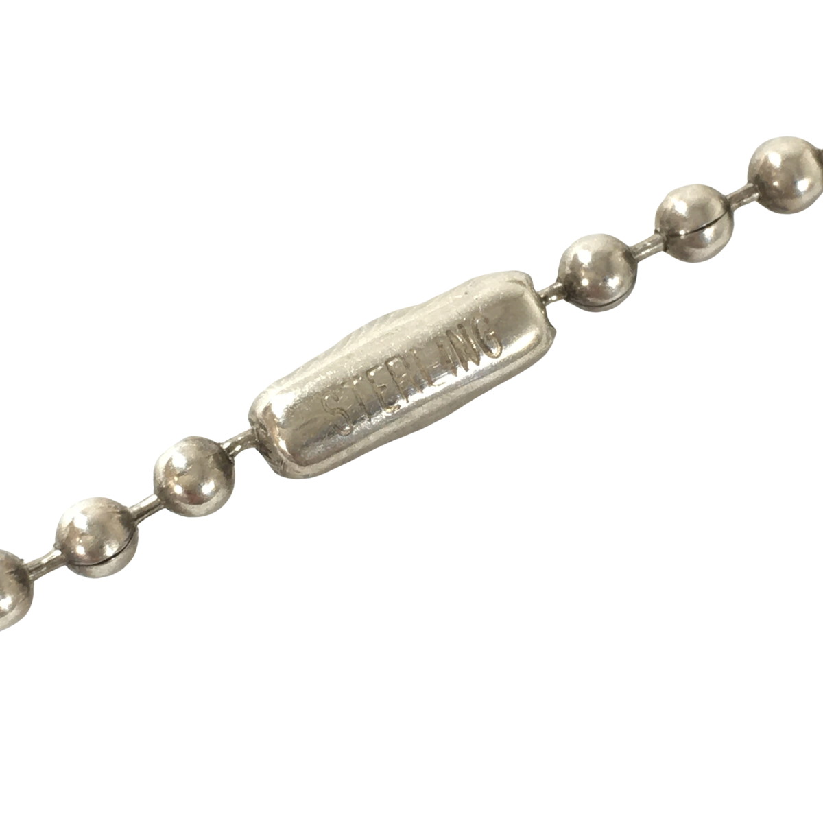 楽天市場】CHROME HEARTS クロムハーツ ネックレス 純正 ボール