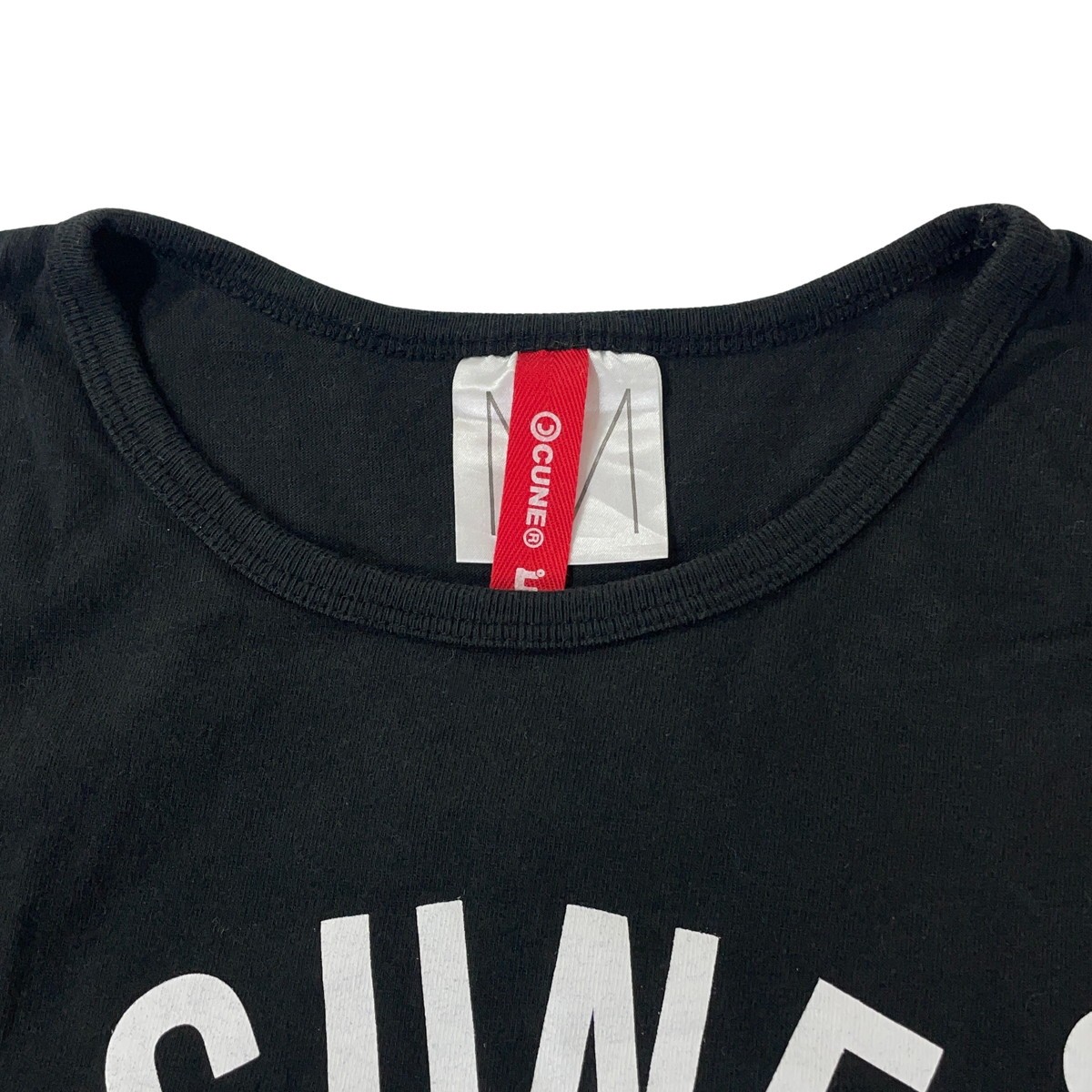 楽天市場】CUNE キューン ロングTシャツ 復刻 ロングスリーブ LS Tee