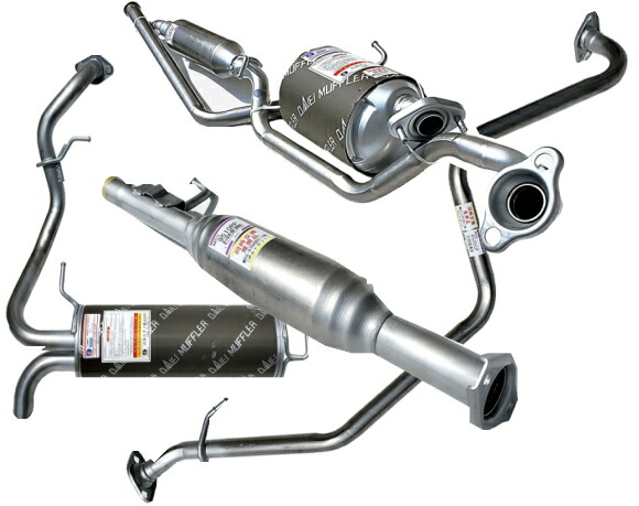 楽天市場】da63t マフラー 車検 対応（パーツ｜車用品）：車用品