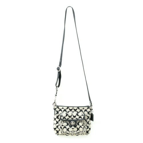 楽天市場】コーチ COACH ショルダーバッグ シグネチャー レザー