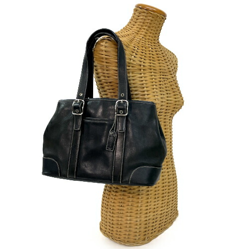 楽天市場】コーチ COACH ハンドバッグ レザー 7588 手提げかばん