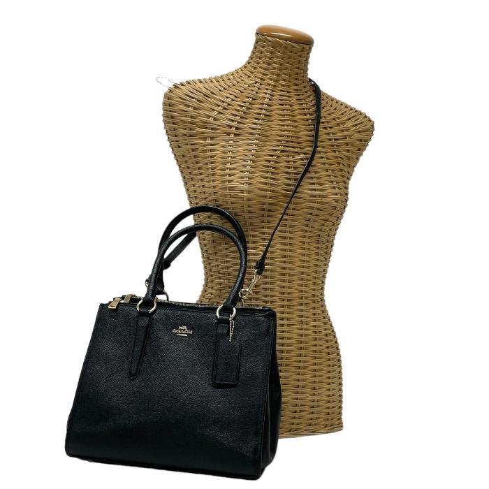 楽天市場】コーチ COACH クロスビー キャリーオール レザー F14928