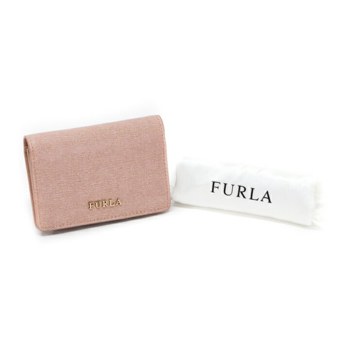 楽天市場】furla 名刺入れ ピンクの通販