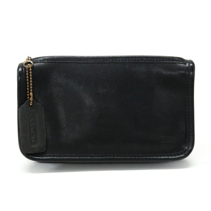 楽天市場】コーチ COACH ポーチ レザー オールドコーチ マルチポーチ