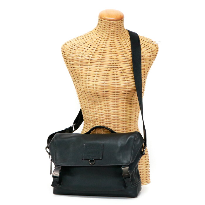 楽天市場】コーチ リビングトン バイク バッグの通販