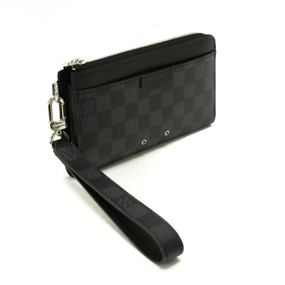 楽天市場】ルイヴィトン LOUIS VUITTON ジッピードラゴンヌ ダミエグラ