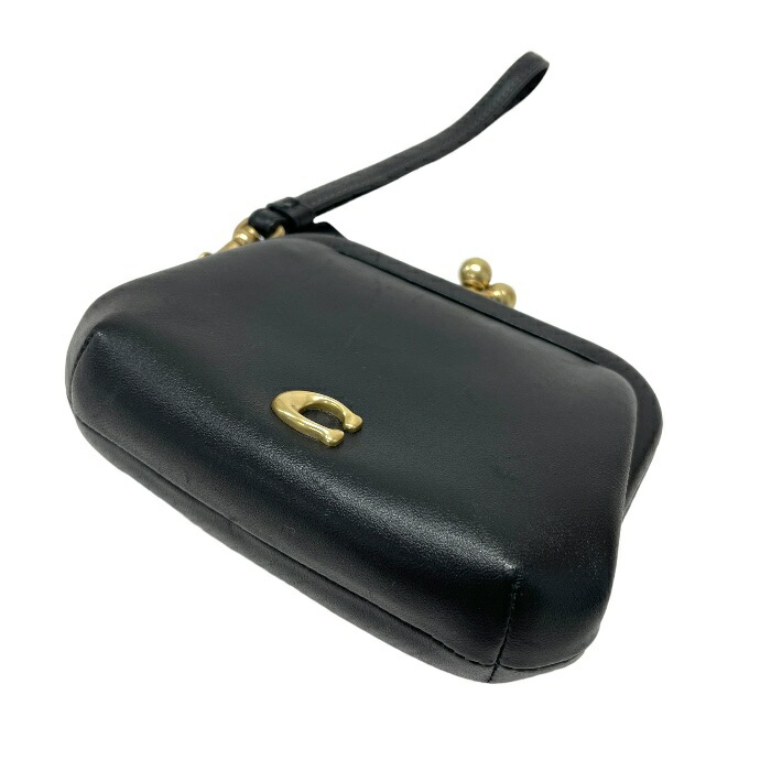 楽天市場】コーチ COACH キスロック コイン パース グラブタン レザー