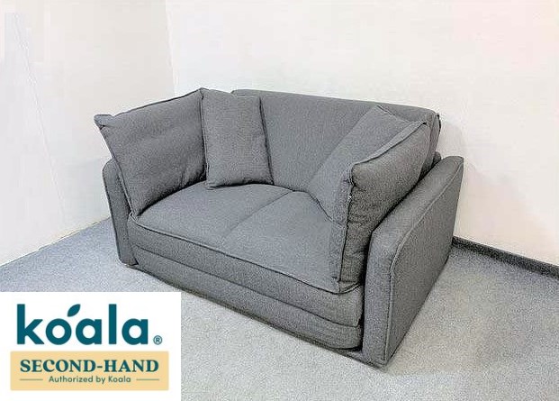 楽天市場】【1都3県送料格安】コアラ koala ソファーベッド CUSHY