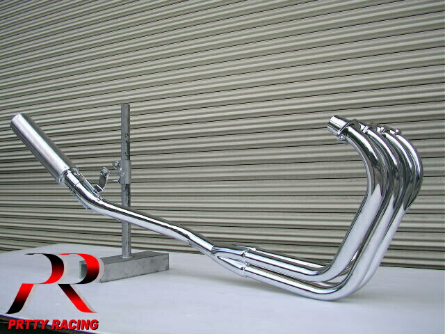 楽天市場】SUZUKI イナズマ400 4-1管 ALサイレンサー2 50.8π