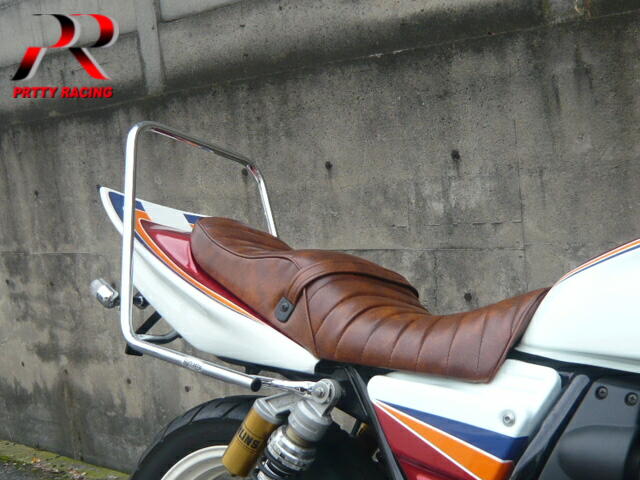 楽天市場】HONDA CBX400F PMS ロングタンデム Beats バー : プリティー