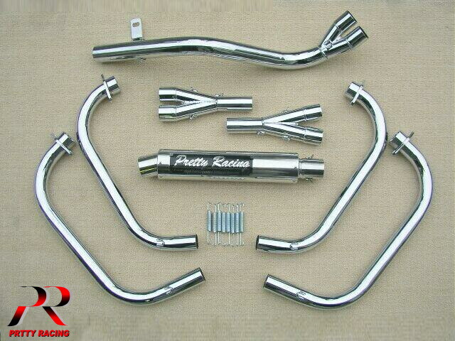 楽天市場】HONDA CB400SF VTEC NC39 分割式 42.7π (極タイプ1) PRETTY