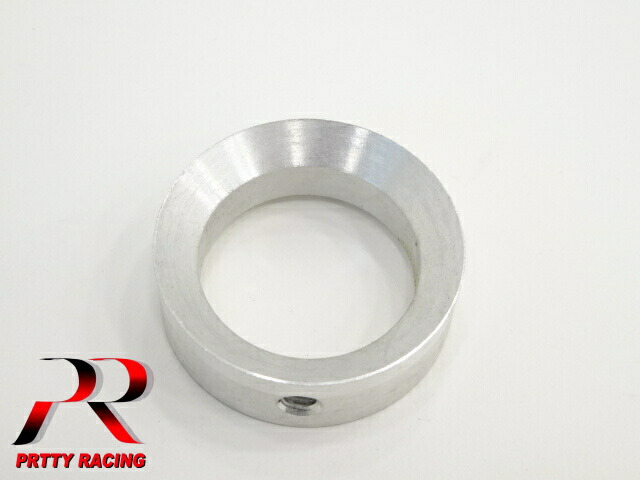 楽天市場】消音器 54π用 (50-35) アルミ製 キャップ バッフル バリオス