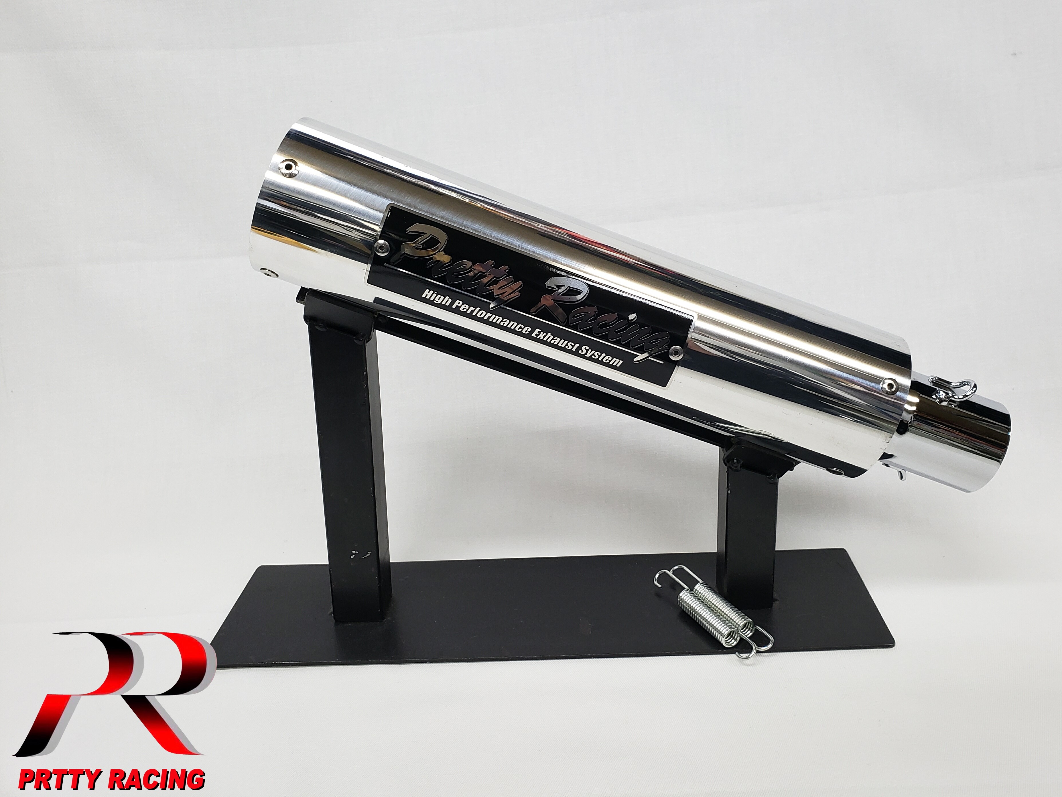 楽天市場】プリティーレーシング サイレンサー（車用品・バイク用品