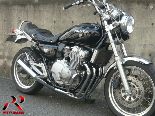 楽天市場】HONDA CB400FOUR NC36 ショート管 70π 新品
