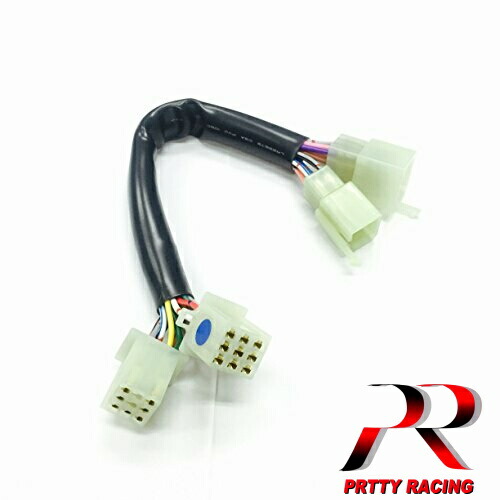 楽天市場】KAWASAKI ゼファー400/χ CBXスイッチBOX用 変換キット （C5