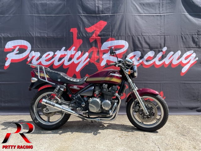 楽天市場】KAWASAKI ゼファー400/Χ 4-1管 ALサイレンサー2 50.8π