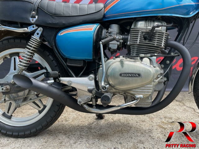 楽天市場】cb400n マフラーの通販