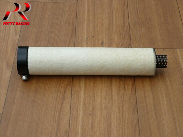 楽天市場】50.8πインナーサイレンサー バッフル バリオス/XJR/CB400SF