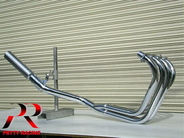 楽天市場】cb400four nc36 カスタム（マフラー｜パーツ）：バイク用品