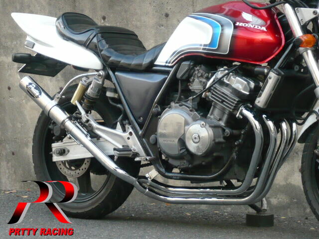 楽天市場】HONDA CB400SF R/S nc31 分割式 42.7π (改タイプ2) PRETTY管