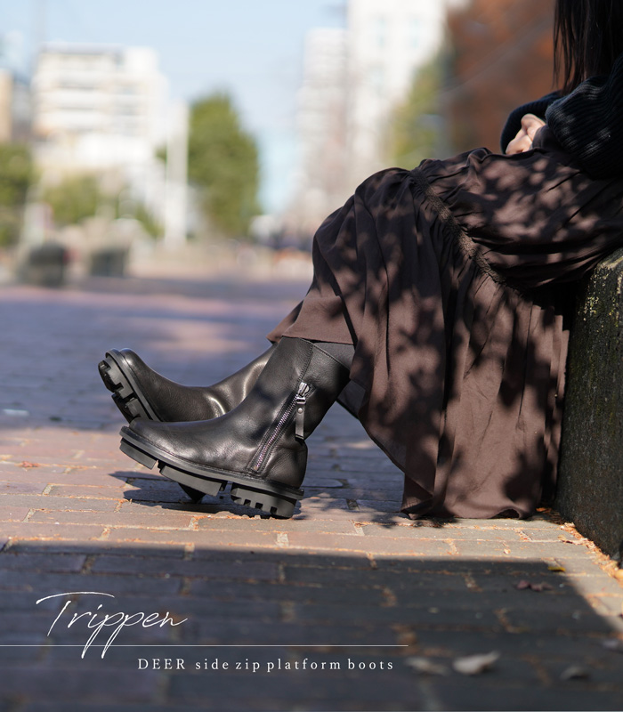 楽天市場】【購入特典 ミニリムーバー付】トリッペン レディース