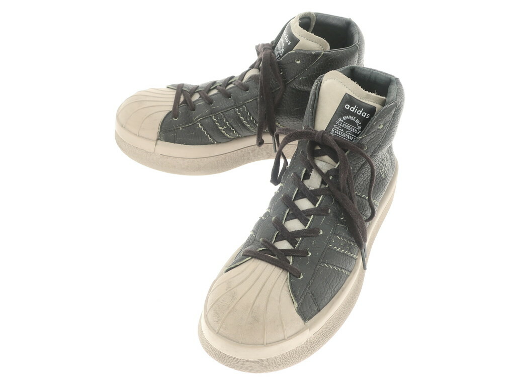 楽天市場】【中古】リックオウエンス Rick Owens アディダス プロ