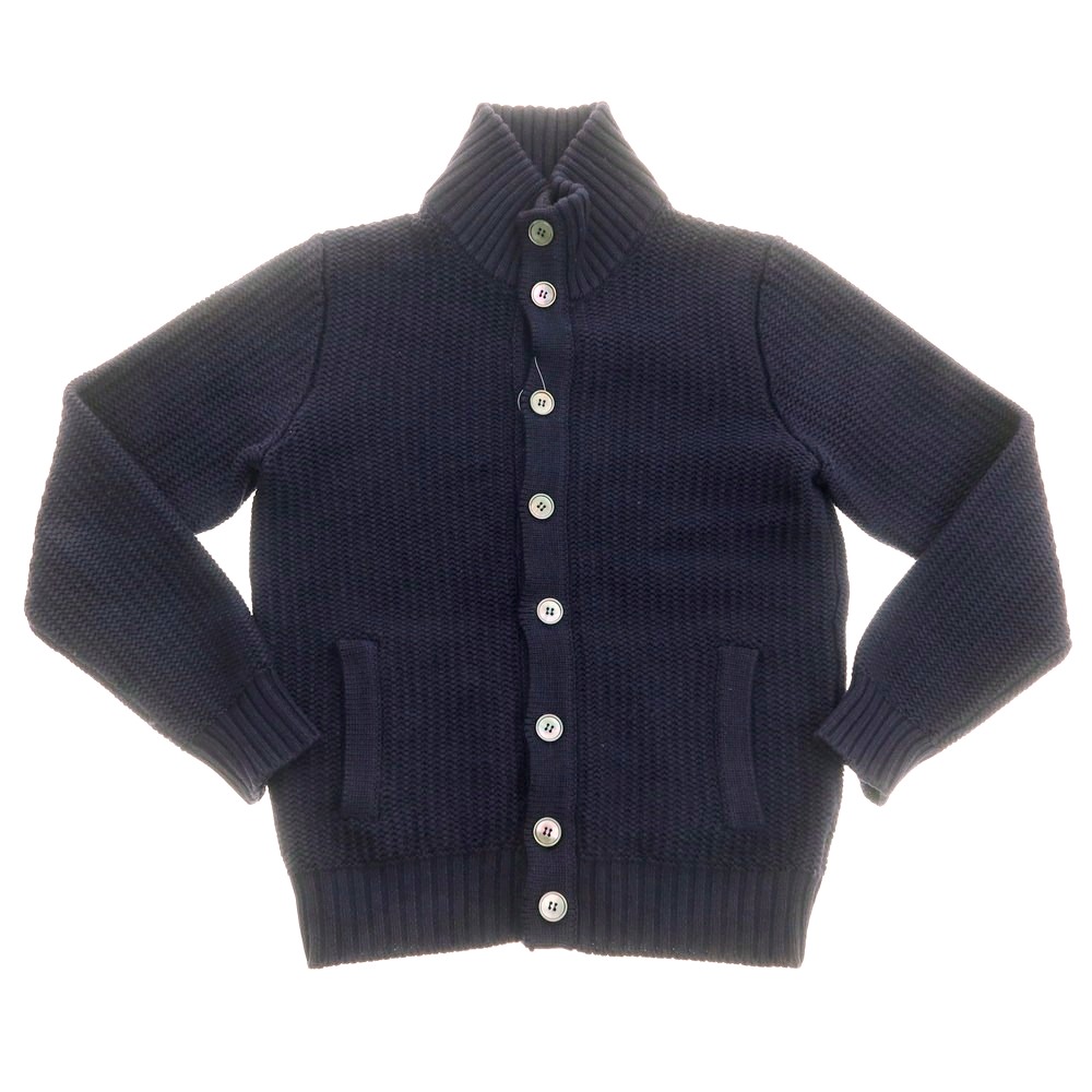 楽天市場】zanone chioto ネイビーの通販