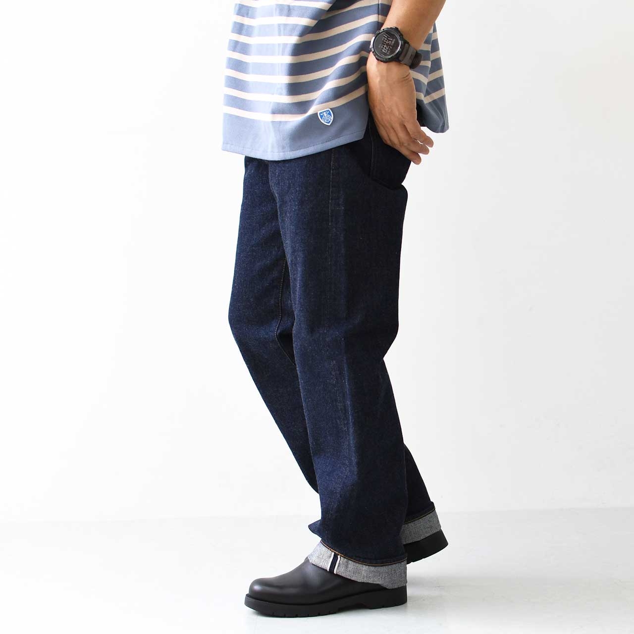 楽天市場】ordinary fits [オーディナリーフィッツ] 116 TYPE STANDARD