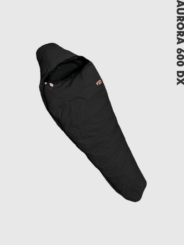 楽天市場】NANGA ナンガ シュラフ 600 DX オーロラテックス EURO