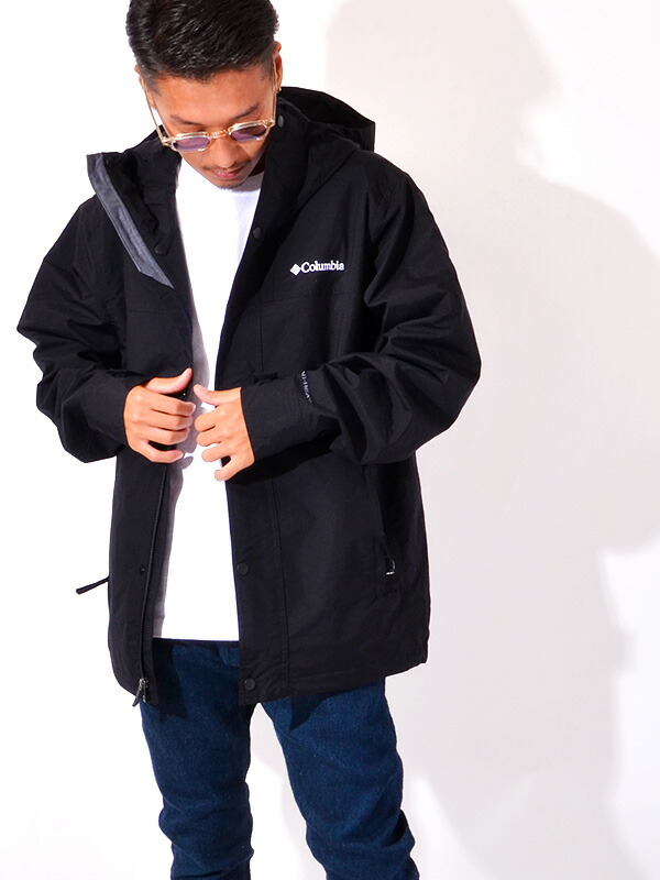 楽天市場】コロンビア ジャケット Columbia マウンテンパーカー メンズ