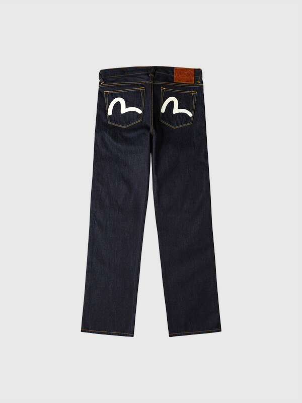 楽天市場】EVISU エヴィス ジーンズ カモメ ＃2000 デニム パンツ 定番