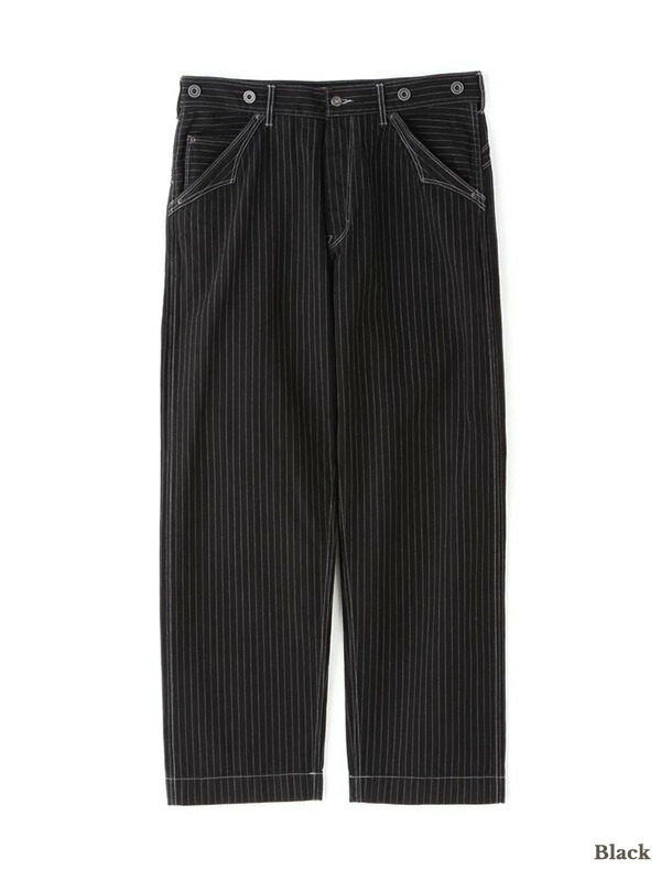 楽天市場】Schott ショット ヒッコリーストライプ パンツ メンズ