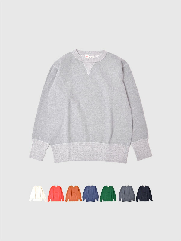 楽天市場】Two Moon トゥームーン スウェット 92022 トレーナー 裏起毛