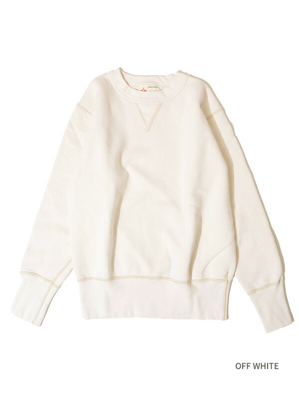 楽天市場】Two Moon トゥームーン スウェット 92022 トレーナー 裏起毛