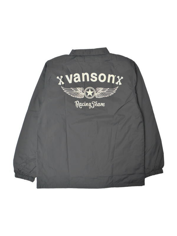 楽天市場】VANSON バンソン ジャケット レディース メンズ 秋 冬 撥水