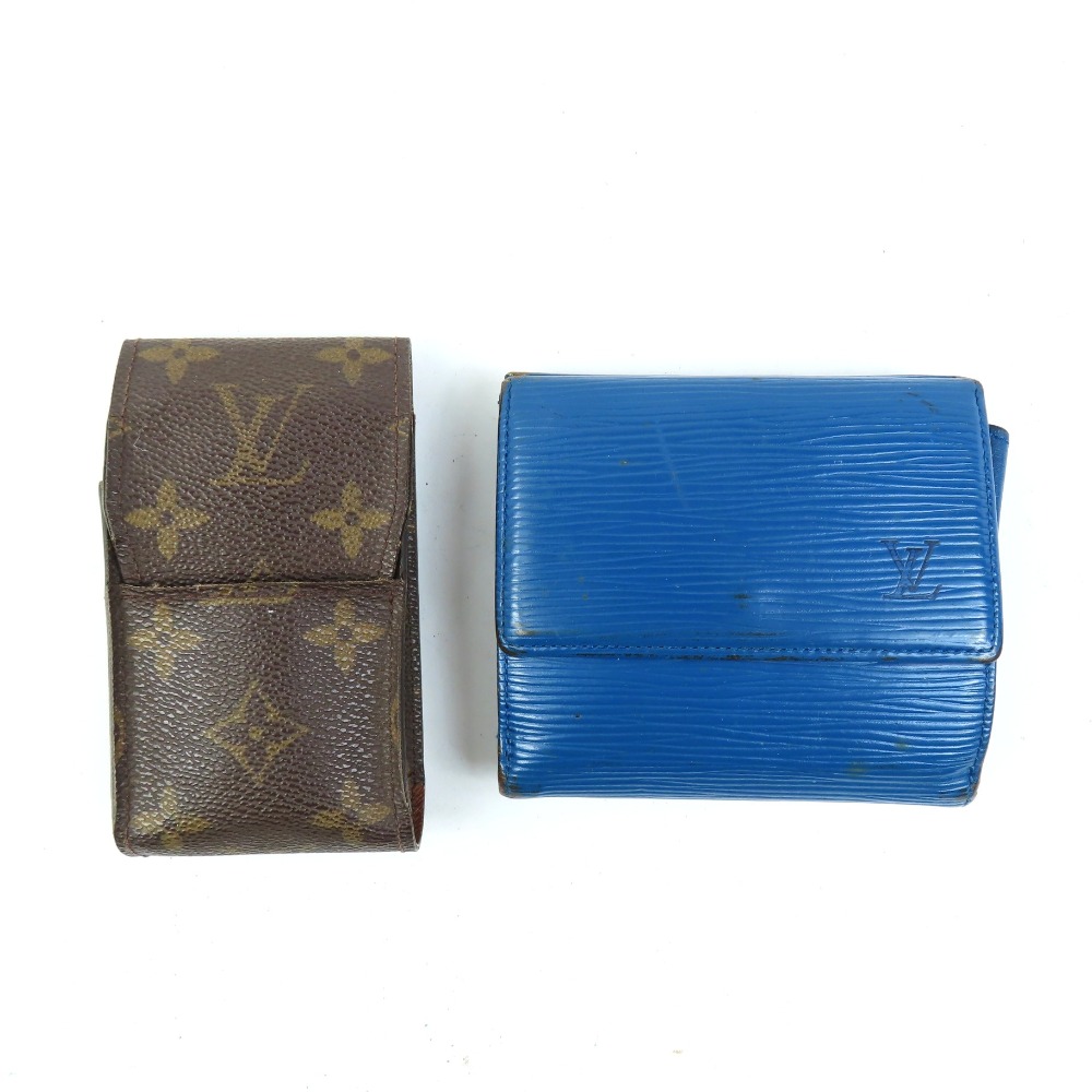 ルイ・ヴィトン(LOUIS VUITTON) エピ(epi) 中古 三つ折り財布 | 通販